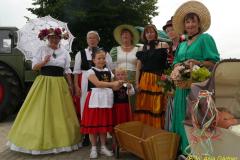 Dorffest 2012 - Festumzug 835 Jahre Reddelich