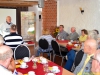 Präsentation der Gemeindechronik im Rahmen des Dorffestes 2012