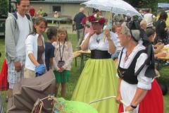 Dorffest 2012 - Sonnabend der 7. Juli