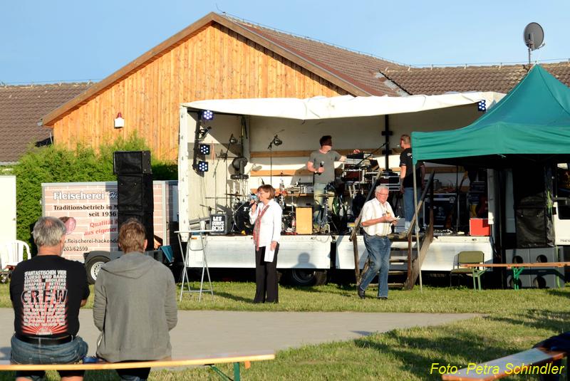 Dorffest Reddelich 2012
