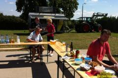 Dorffest 2012 - Sonntag der 8. Juli