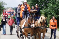 Dorffest und 830-Jahrfeier Reddelich am 06. und 07. 07.2007