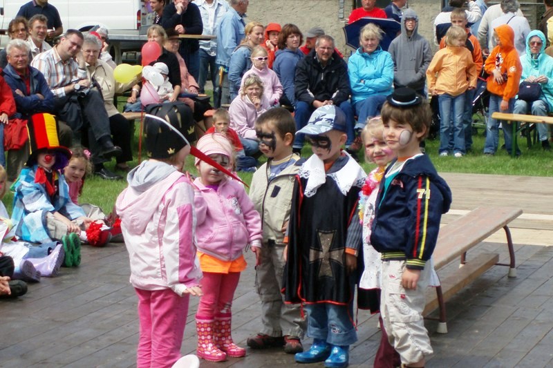 Reddelich Dorffest 2007