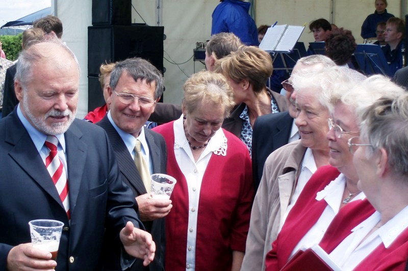Reddelich Dorffest 2007