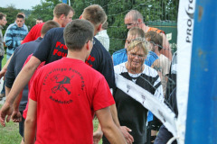 Dorffest - Volleyballturnier am 01.07.2011 - Fotos Klaus Kretschmann