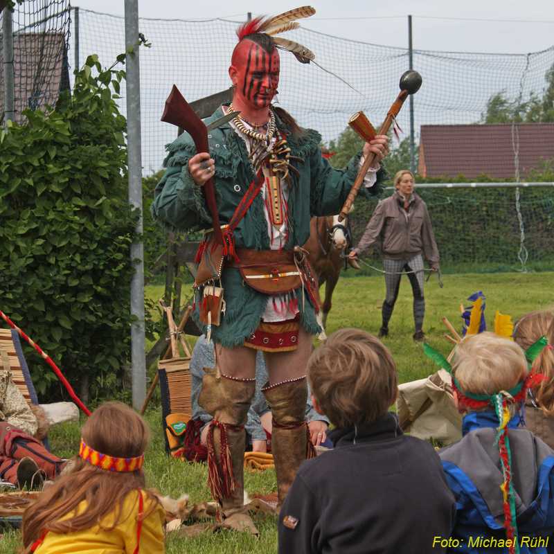Kindertagsfeier 2013 in Reddelich