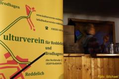 Kabarett ROhrSTOCK, Reddelicher Bauernscheune am 22. September 2012