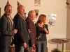 Kabarett in der Reddelicher Bauernscheune 2012