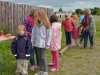 Kindertagsfeier in der Reddelicher Bauernscheune 2012