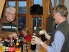 Ostpreußischer Humor mit Hans-Peter Hahn in der Bauernscheune Reddelich, November 2011