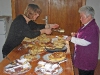 Plattdeutscher Nachmittag 2011 in der Bauernscheune, Foto: T. Gärtner