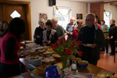 Plattdeutscher Nachmittag in der Reddelicher Bauernscheune am 23. Februar 2013