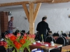 Plattdeutscher Nachmittag in der Reddelicher Bauernscheune im Februar 2013