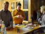 Spieleabend am 29. Dezember 2012 in der Reddelicher Bauernscheune