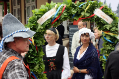 Teilnahme am Fest der Landleute am 12.06.2010 in Bad Doberan