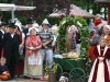 Historischer Umzug 2010 in DBR