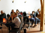 Theater in Reddelich im Februar 2015