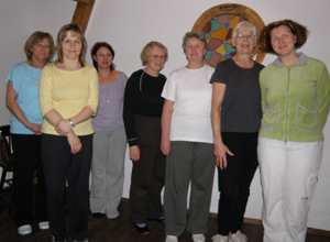 Reddelicher Frauensportgruppe 2002 Reddelich