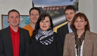 Vorstand des Kulturvereins für Reddelich und Brodhagen e. V.
