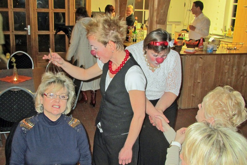 Frauentagsfeier am 10. März 2012 in der Bauernscheune, Foto T. Gärtner