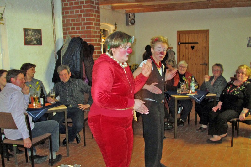 Frauentagsfeier am 10. März 2012 in der Bauernscheune, Foto T. Gärtner