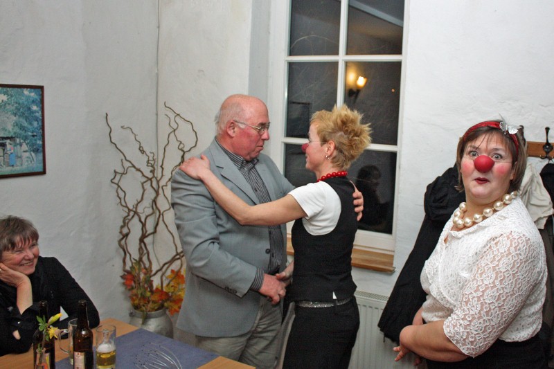 Frauentagsfeier am 10. März 2012 in der Bauernscheune