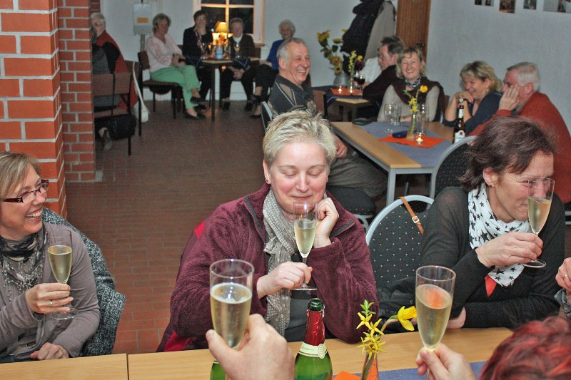 Frauentagsfeier am 10. März 2012 in der Bauernscheune