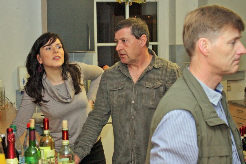 Frauentagsfeier am 10. März 2012 in der Bauernscheune