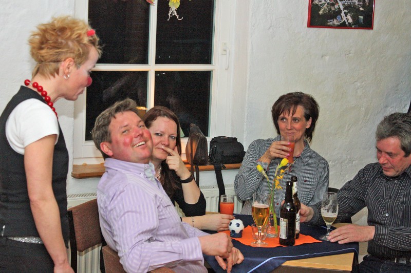 Frauentagsfeier am 10. März 2012 in der Bauernscheune