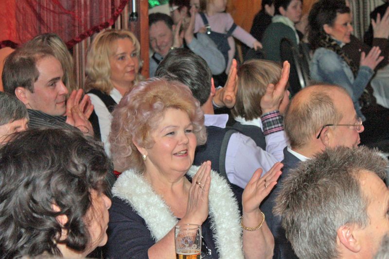 Frauentagsfeier 2011 im Reddelicher Party-Haus