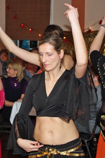 Frauentagsfeier 2011 im Reddelicher Party-Haus