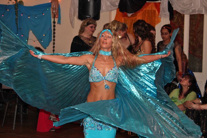 Frauentagsfeier 2011 im Reddelicher Party-Haus