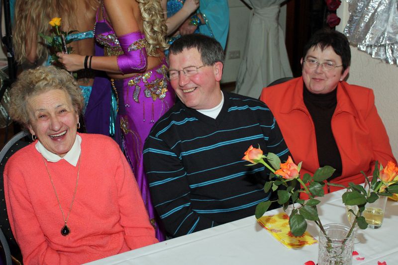 Frauentagsfeier 2011 im Reddelicher Party-Haus