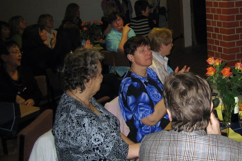 Frauentagsfeier 2010
