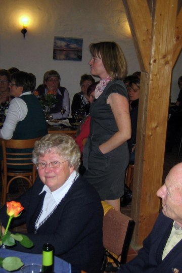 Frauentagsfeier 2010