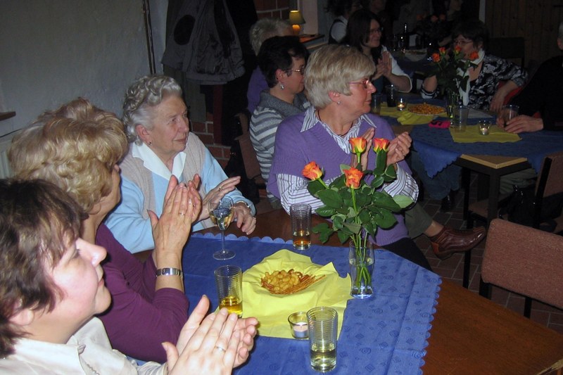 Frauentagsfeier 2010