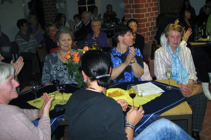 Frauentagsfeier 2010
