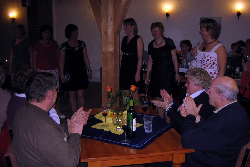 Frauentagsfeier 2010
