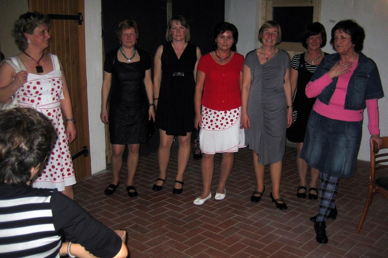 Frauentagsfeier 2010
