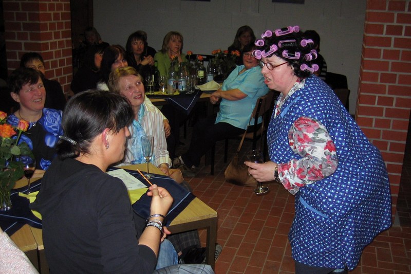 Frauentagsfeier 2010