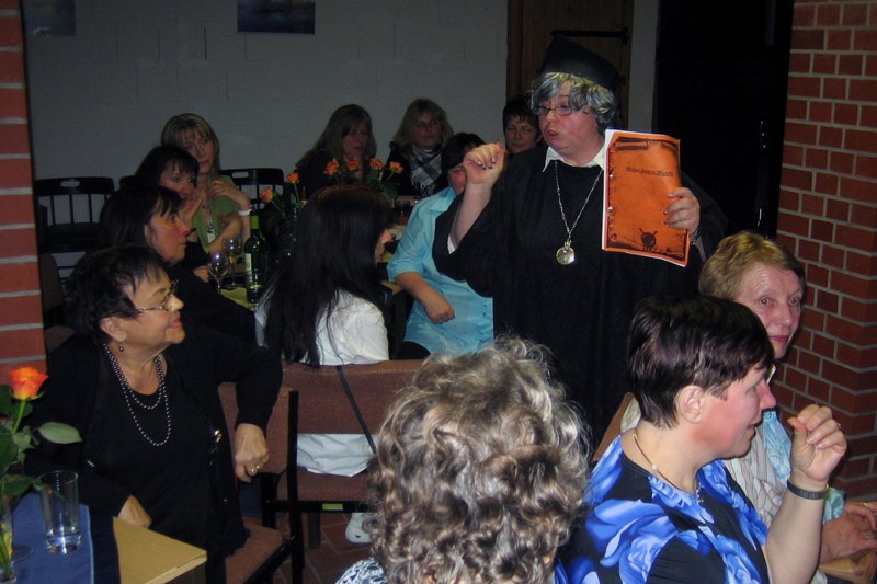 Frauentagsfeier 2010