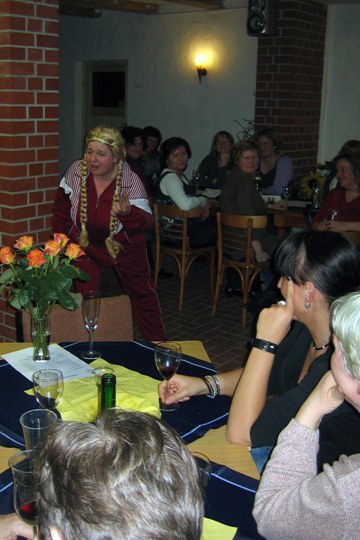 Frauentagsfeier 2010