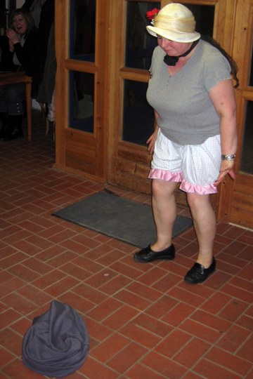 Frauentagsfeier 2010