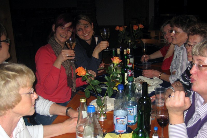 Frauentagsfeier 2010