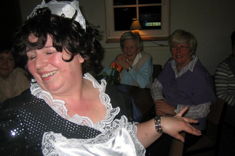 Frauentagsfeier 2010